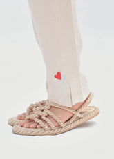 Ocean Breeze Linen Trousers